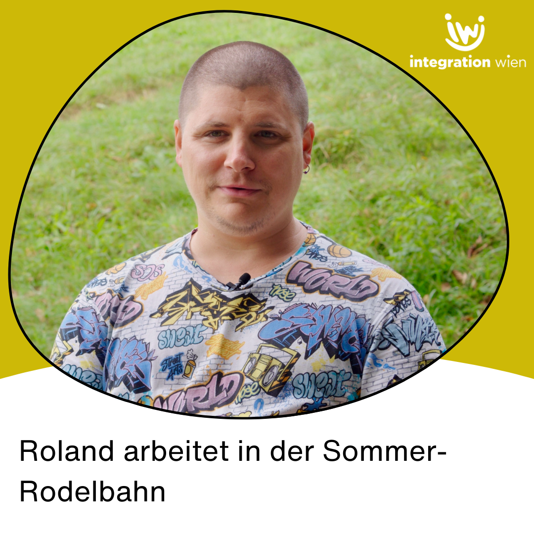 Portrait von Roland