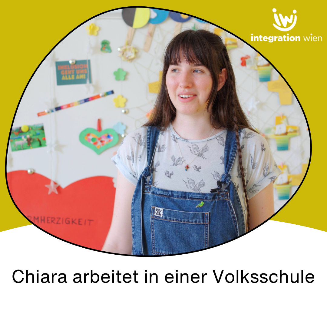 Portrait von Chiara