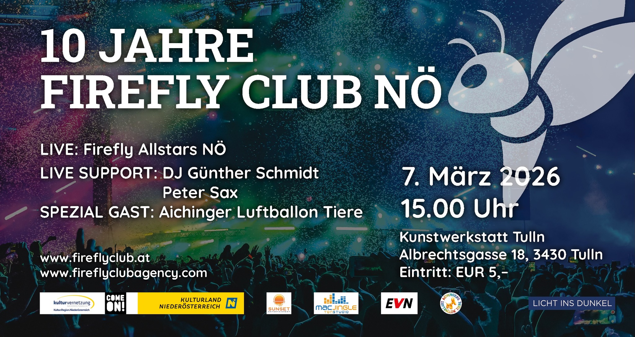 2026 03 07 Firefly Club NÖ