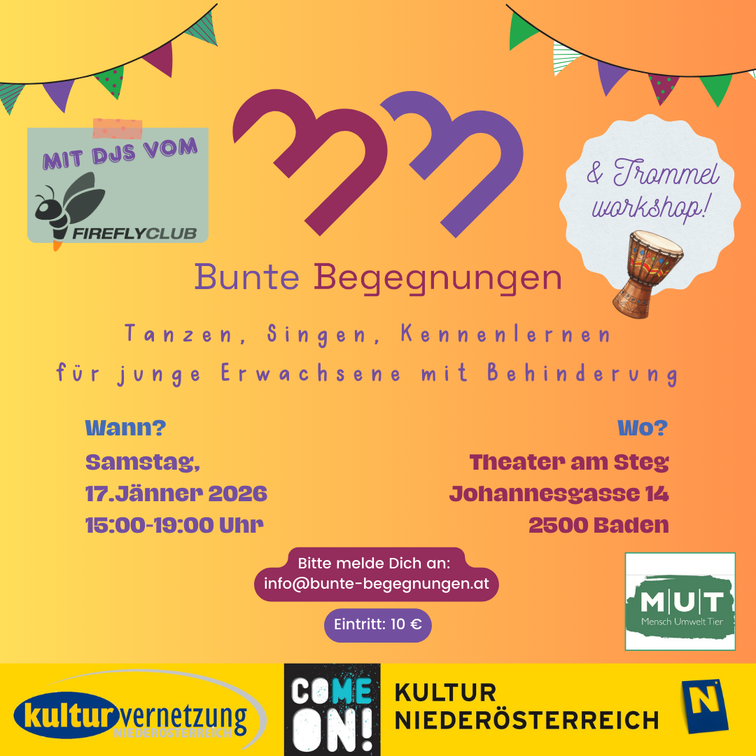 Bunte Begegnungen 2026 01 17