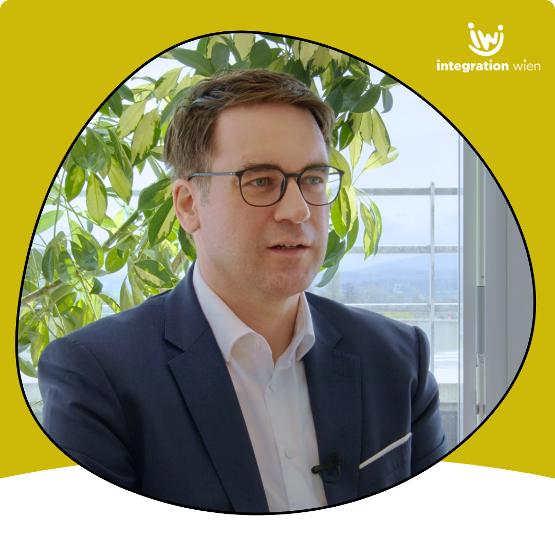 Portrait von Experte Robert Lagler