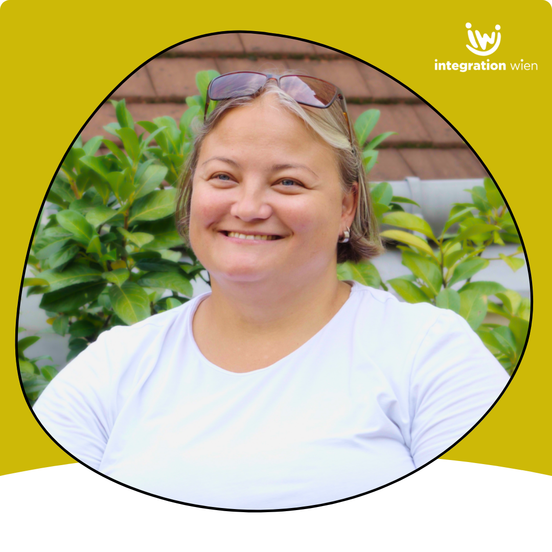 Portrait von Role Model Sabine