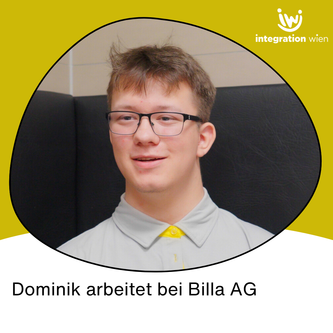 Rahmen BILLA Dominik