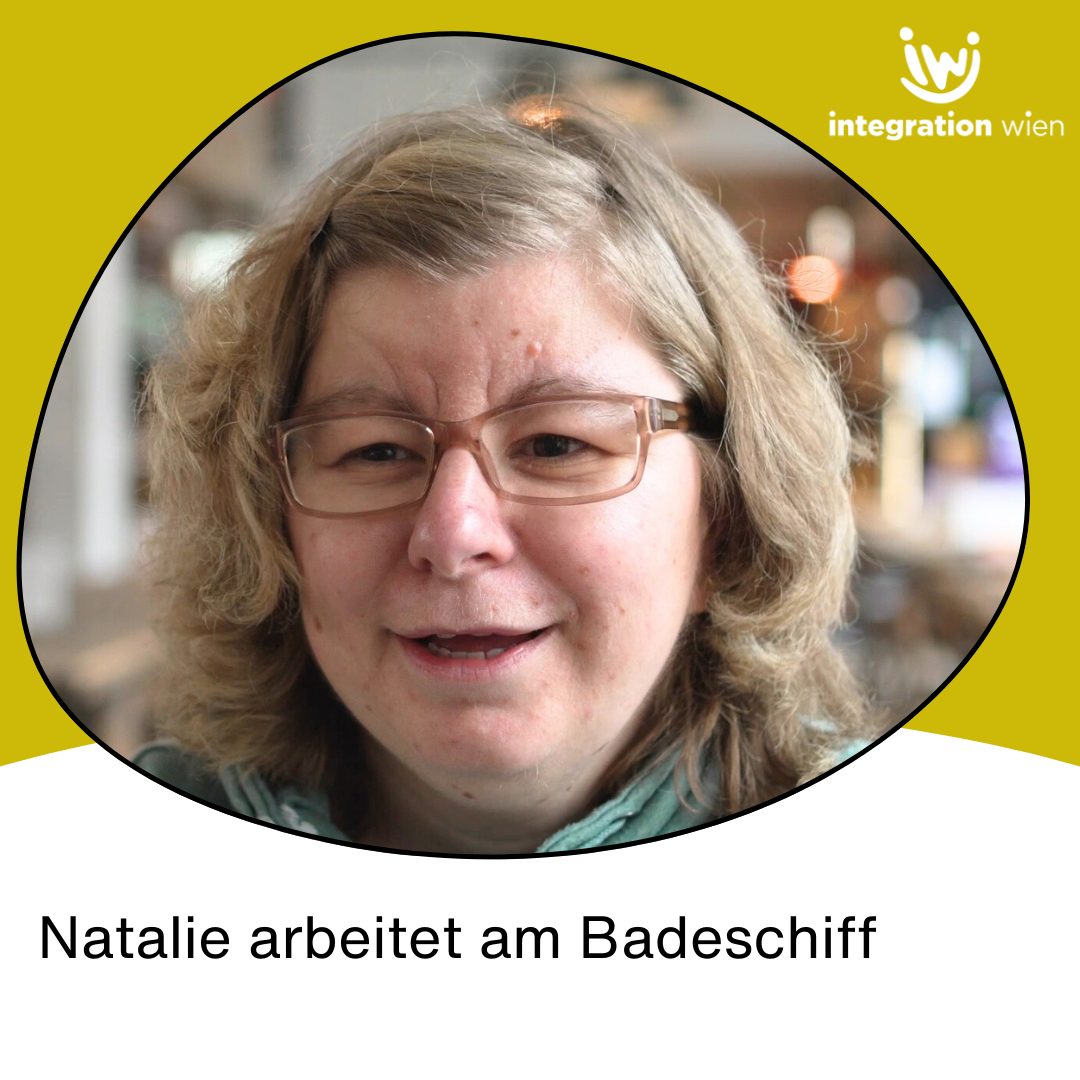 Rahmen Badeschiff Natalie