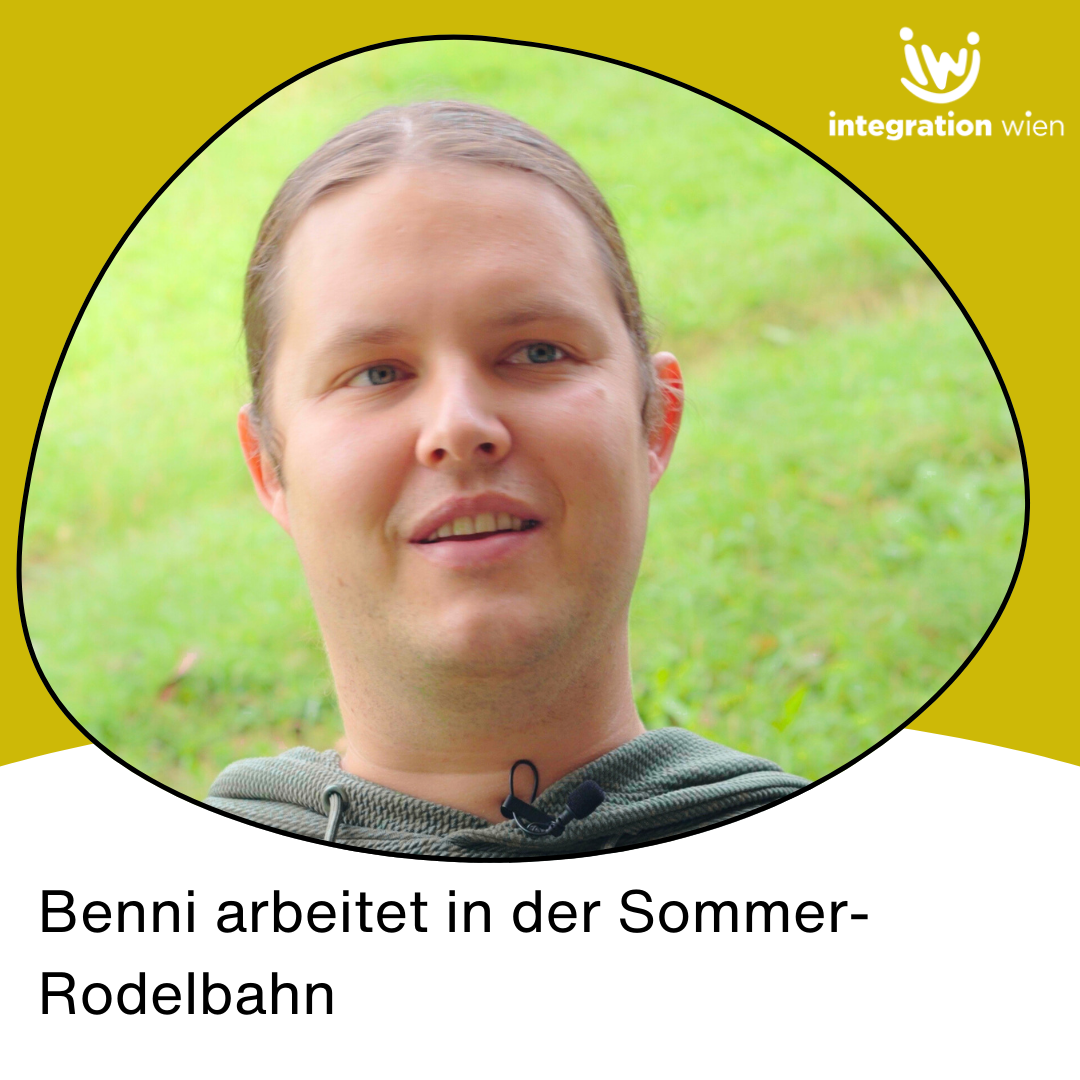 Portrait von Benni