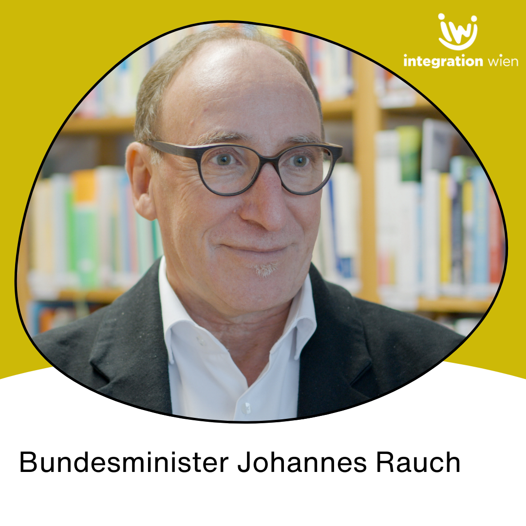 Portrait von Johannes Rauch