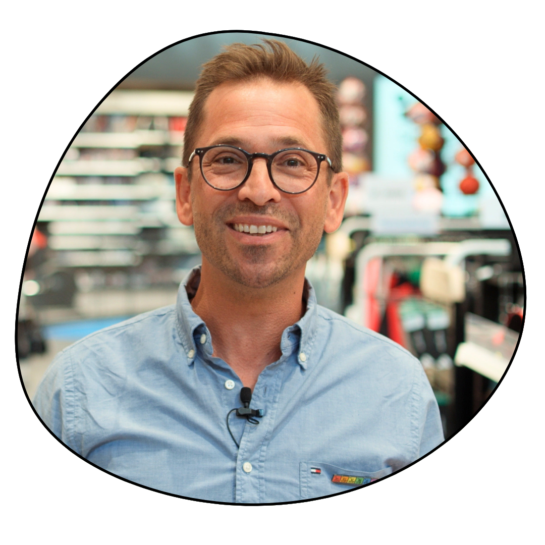 Bild Berufsausbildungsassistzent Simon Ohe