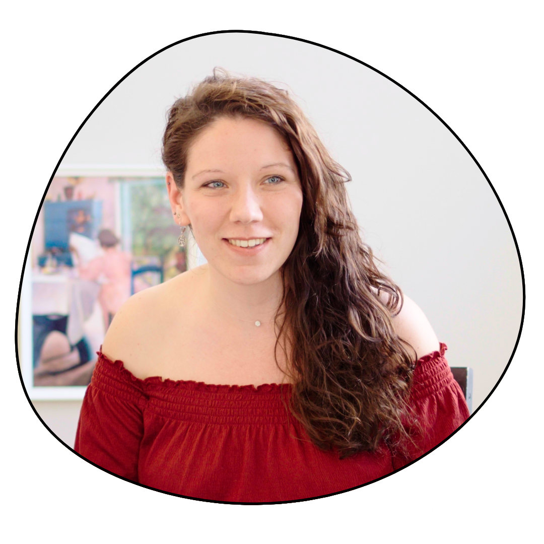 Bild von Betreuerin Daniela