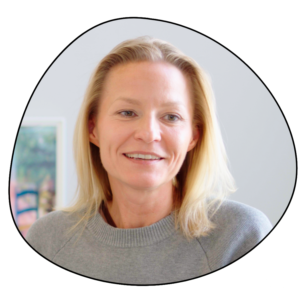 Bild von Betreuerin Marina