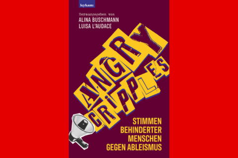 Bild des Buches "Angry Cripples"