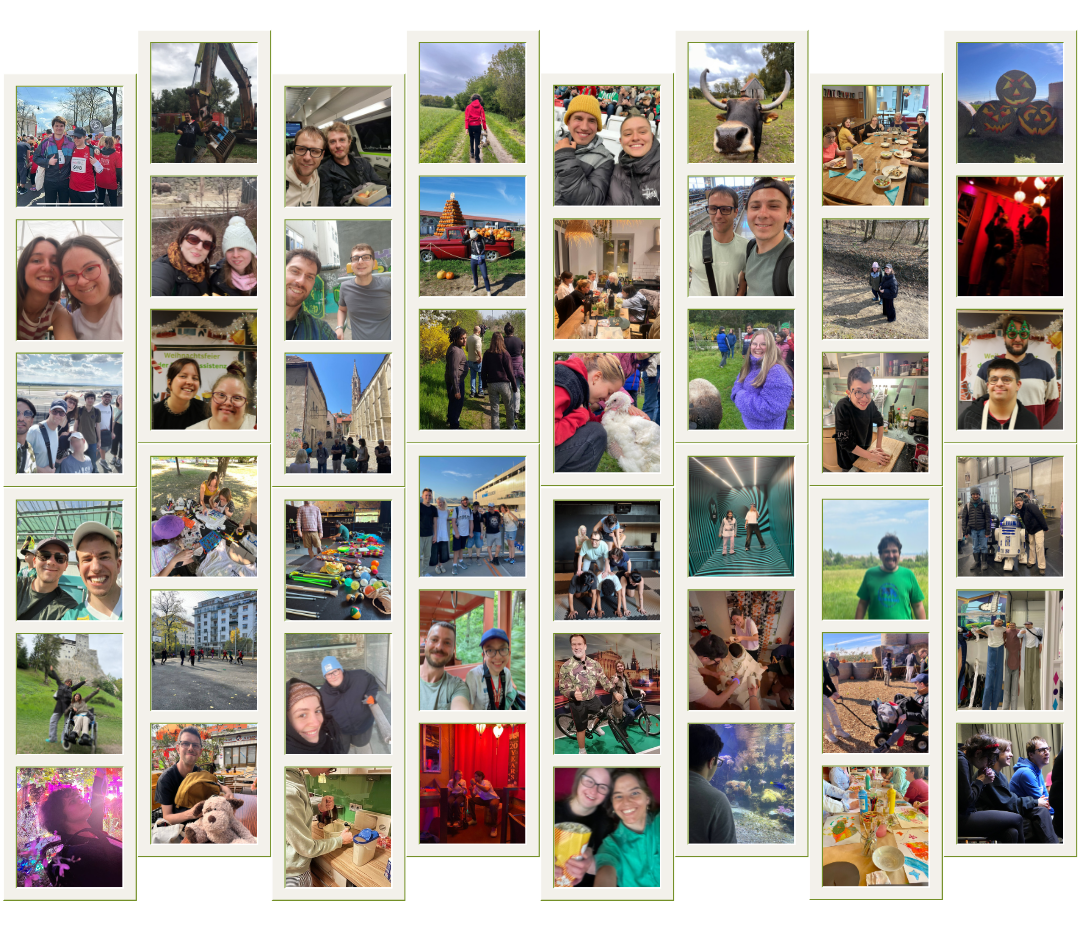 Freizeit Leistungen Bild